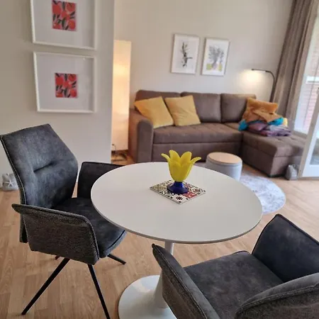 Frau Hansen Apartment
