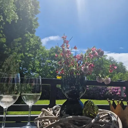 Frau Hansen Apartment