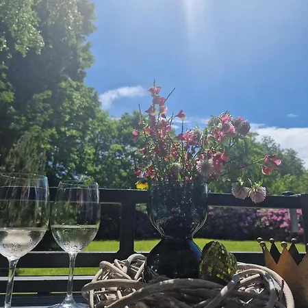 Frau Hansen Appartamento