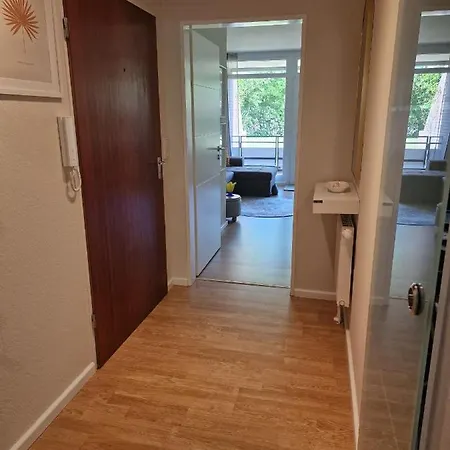 Apartment Frau Hansen Dangast
