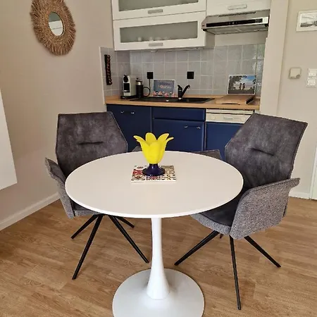 Apartment Frau Hansen *