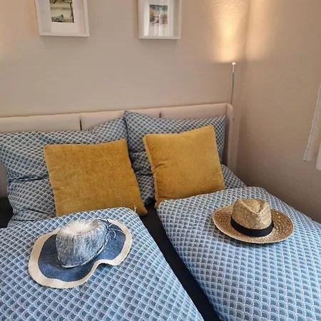 Frau Hansen Apartment *
