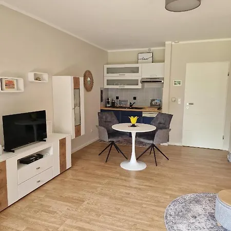 Frau Hansen Appartement Dangast