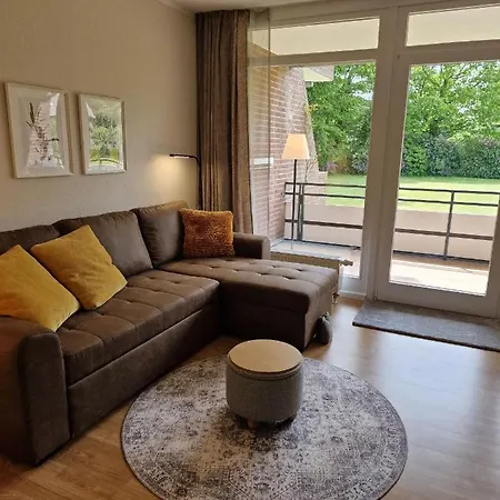 Apartment Frau Hansen Dangast