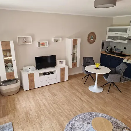 Apartment Frau Hansen Dangast