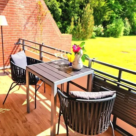 Frau Hansen Apartment