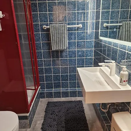 Apartment Frau Hansen *