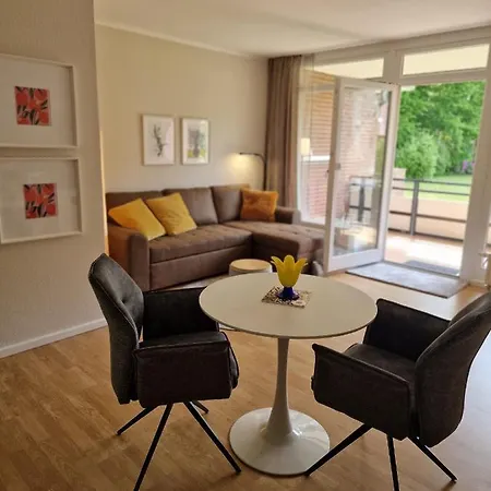 Frau Hansen Apartment *