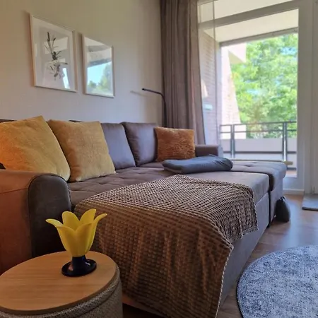 Frau Hansen Апартаменты *