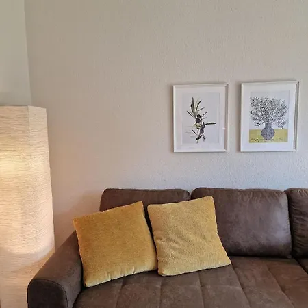 Frau Hansen Apartment *
