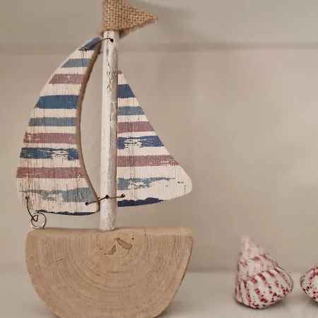 Frau Hansen Appartamento Dangast